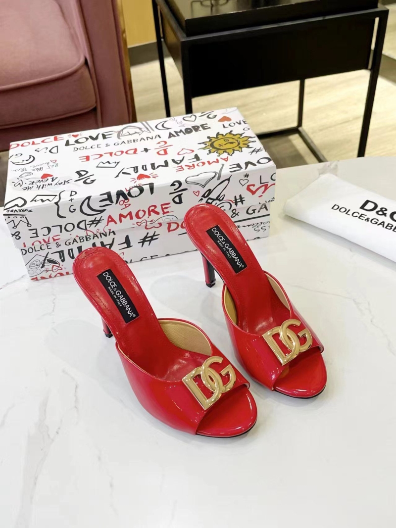 Dolce & Gabbana High Heels